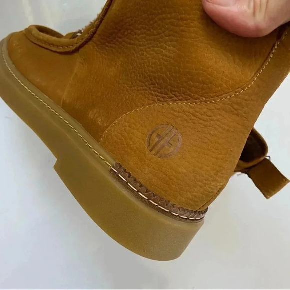 NWT Cole Haan Waterproof Summit Leather Chukka Bootie size 8.5 - Picture 13 of 16